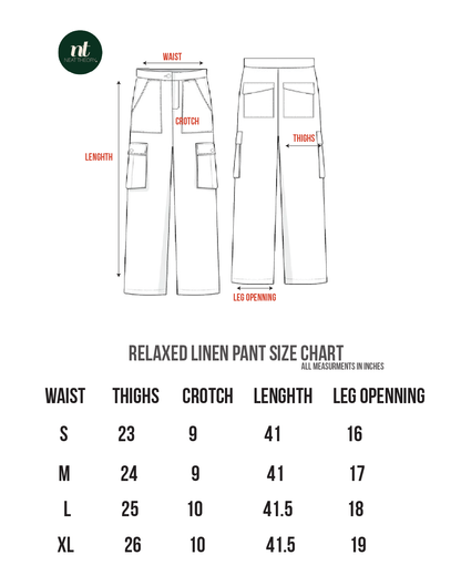 ULTIMATE CARGO - CREAM