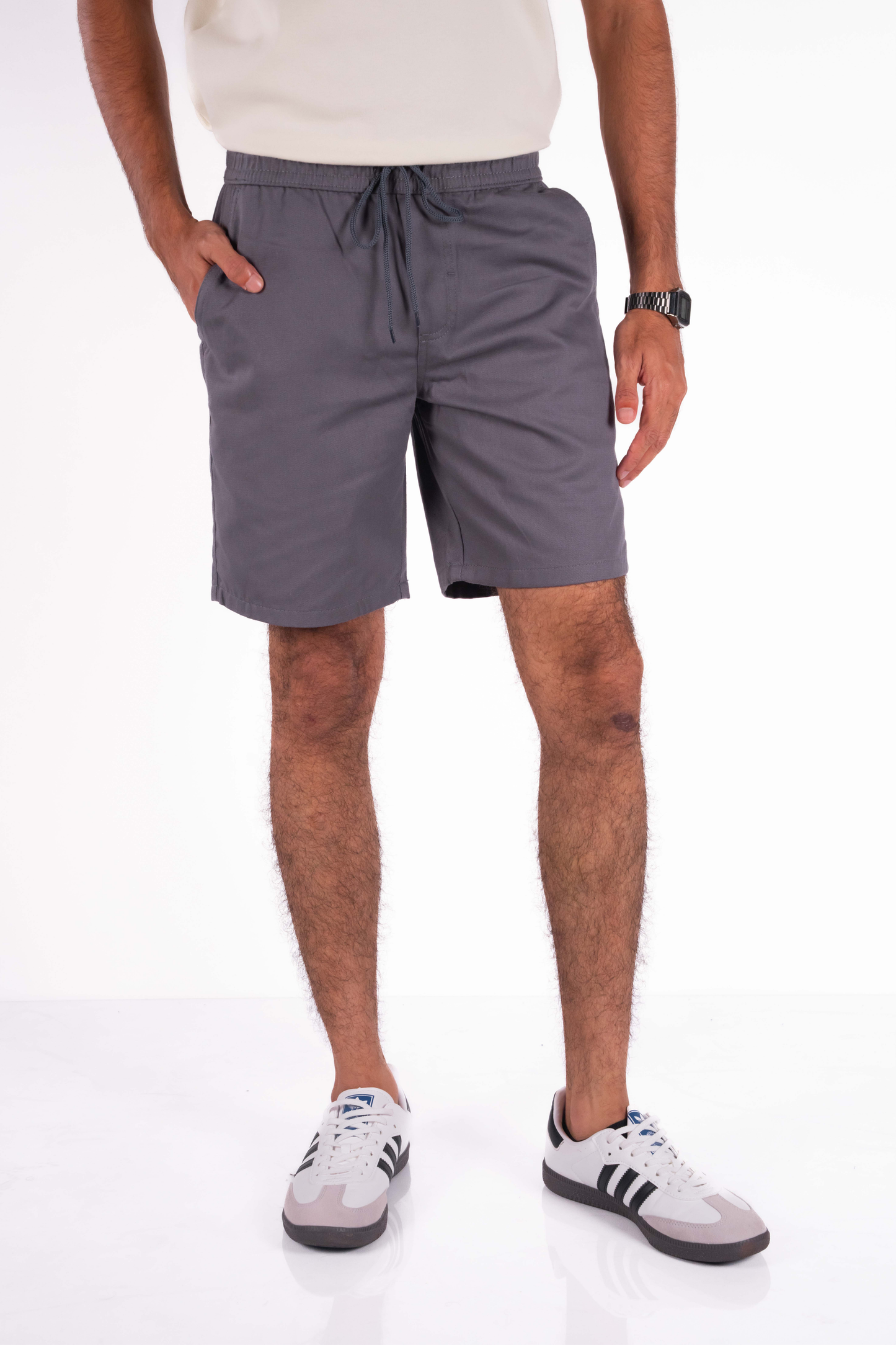 Shorts - Gray