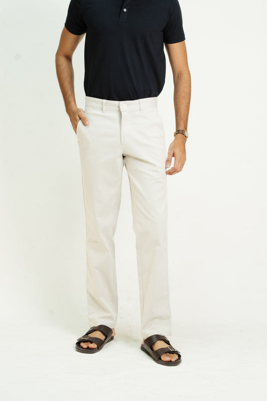 Chino Pant - Off white