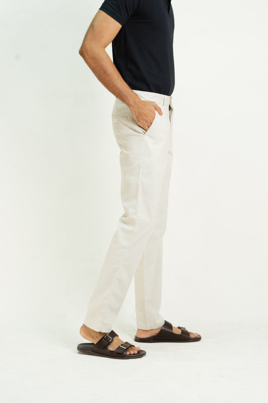 Chino Pant - Off white