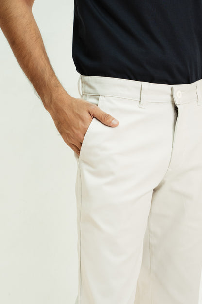 Chino Pant - Off white