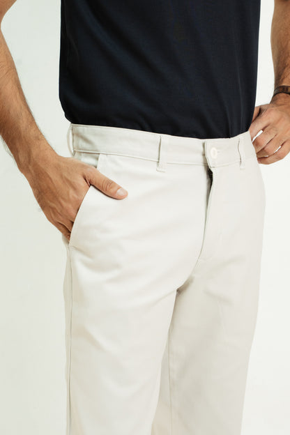 Chino Pant - Off white