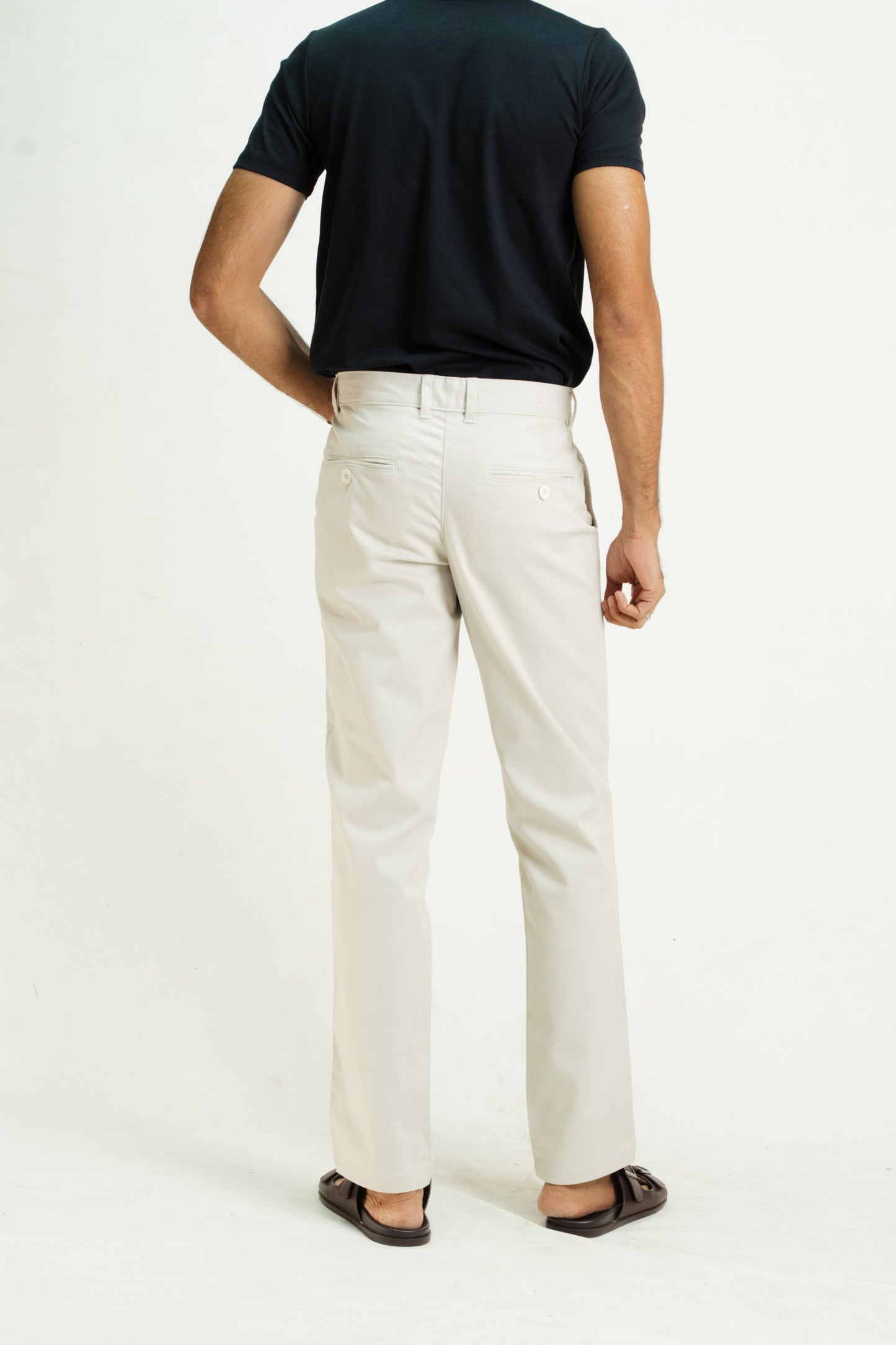 Chino Pant - Off white