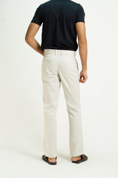 Chino Pant - Off white