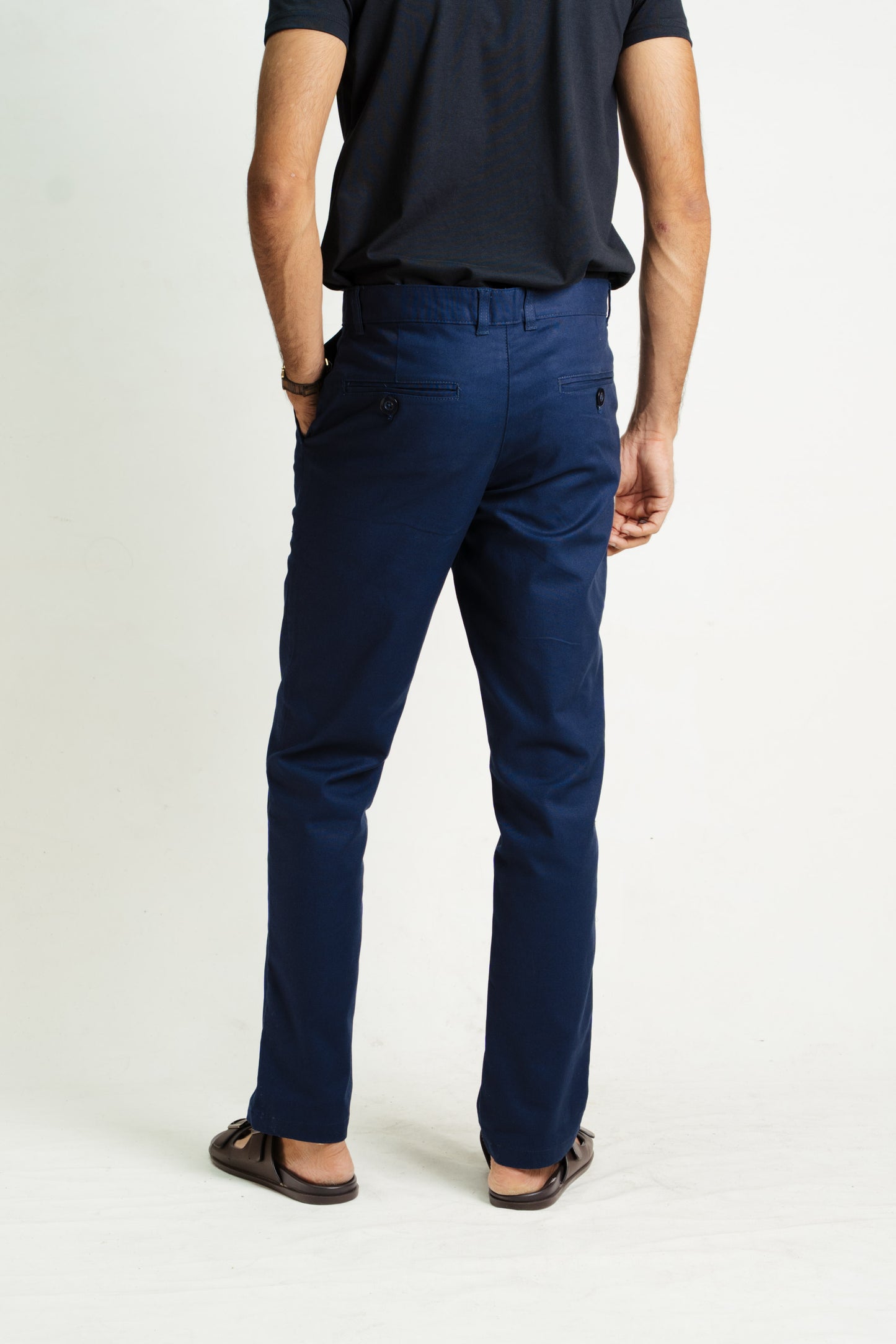 Chino Pant - Royal Blue