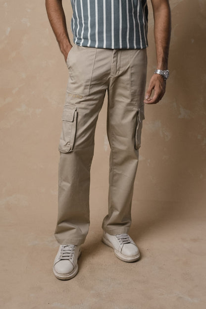 ULTIMATE CARGO - BEIGE