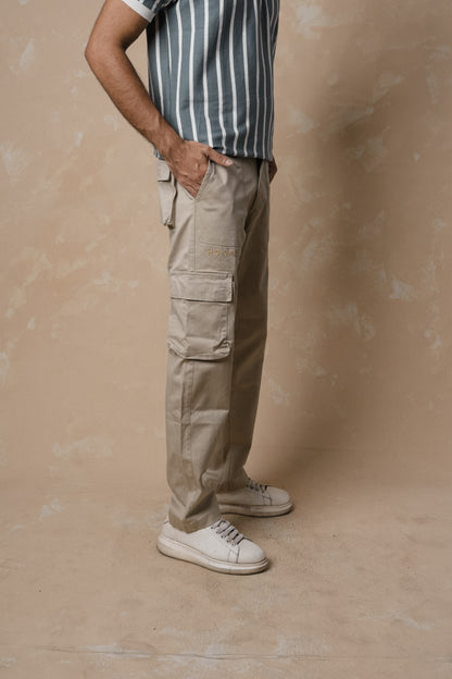 ULTIMATE CARGO - BEIGE