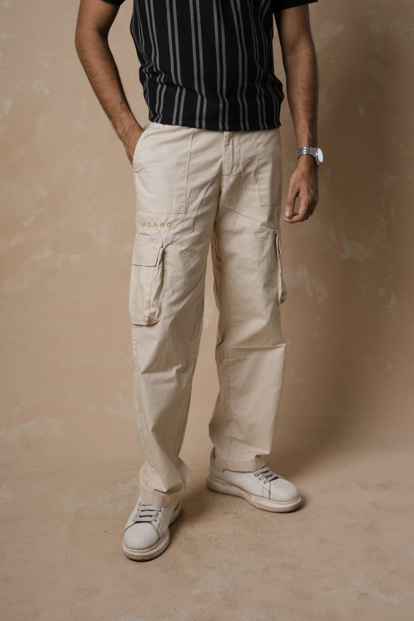 ULTIMATE CARGO - CREAM