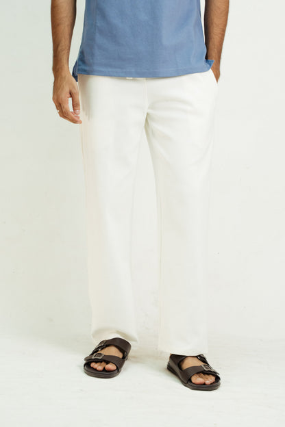 Softday Pants - White