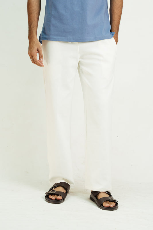 Softday Pants - White