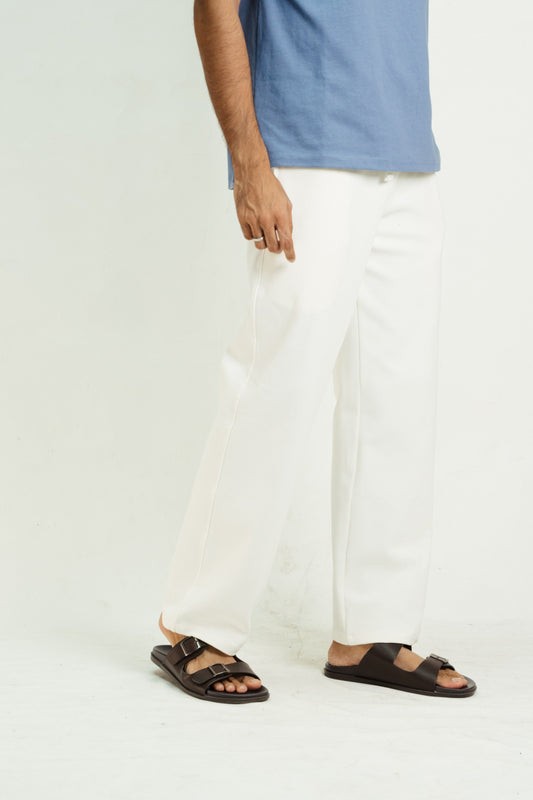 Softday Pants - White