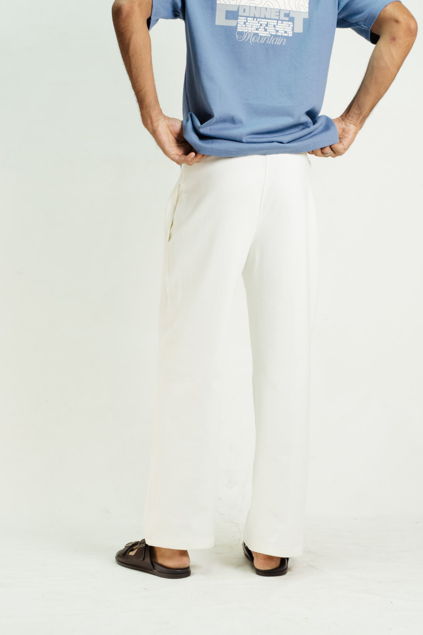 Softday Pants - White