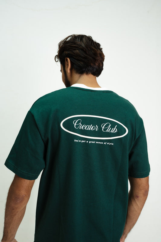 Creator club Tshirt