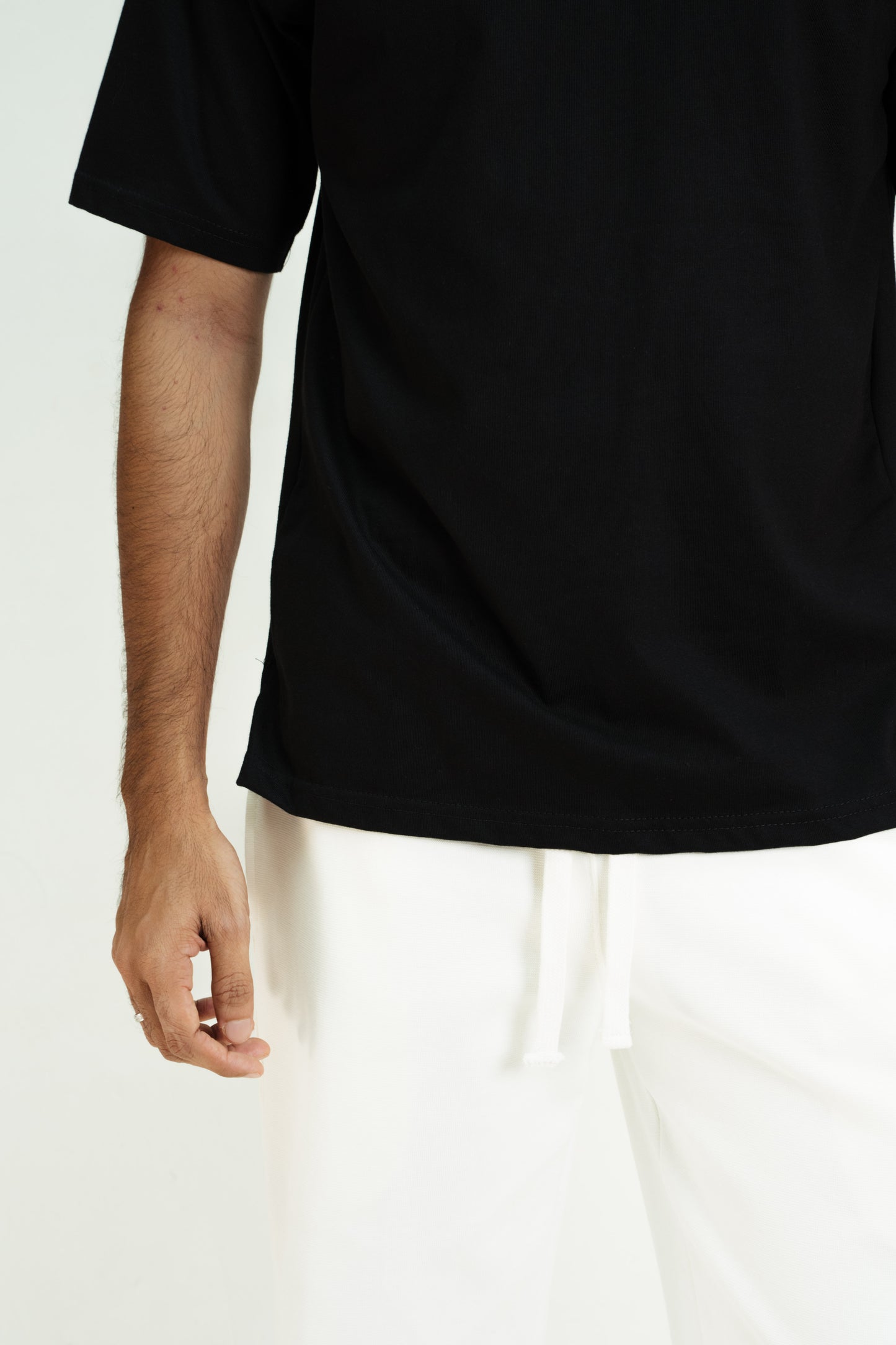 Legacy Tshirt -  Black