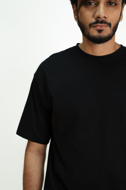 Legacy Tshirt -  Black