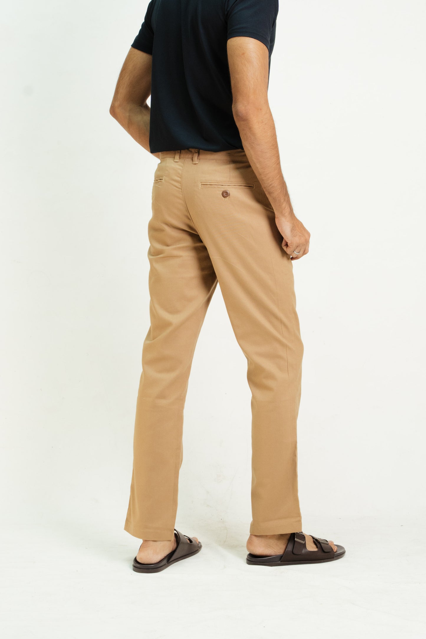 Chino Pants - Buttercream