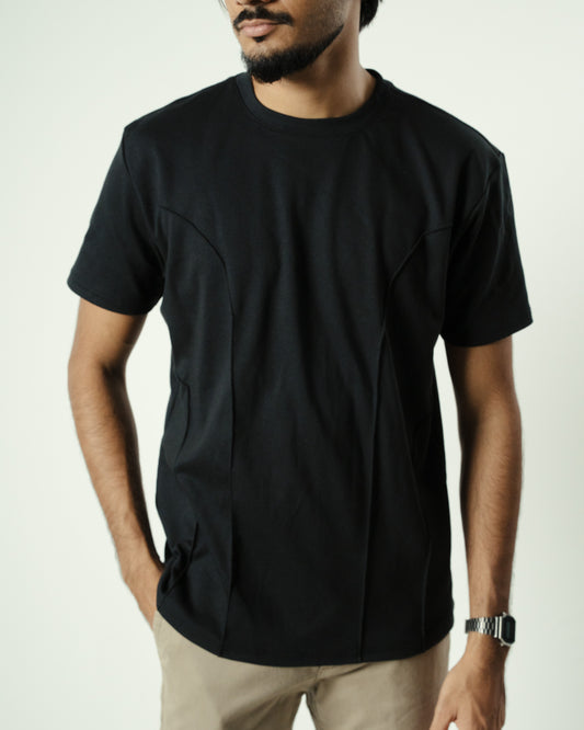 Refined Slim T - Black