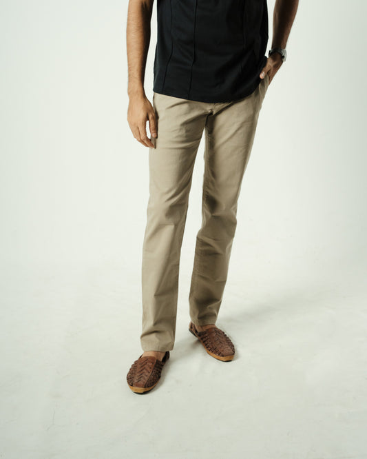 Chino Pant -  Mocha