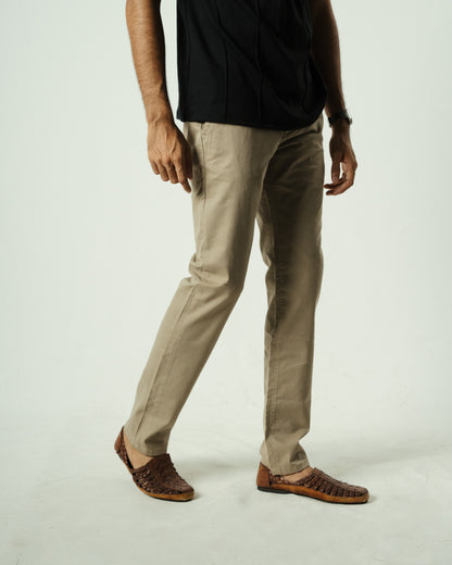 Chino Pant -  Mocha