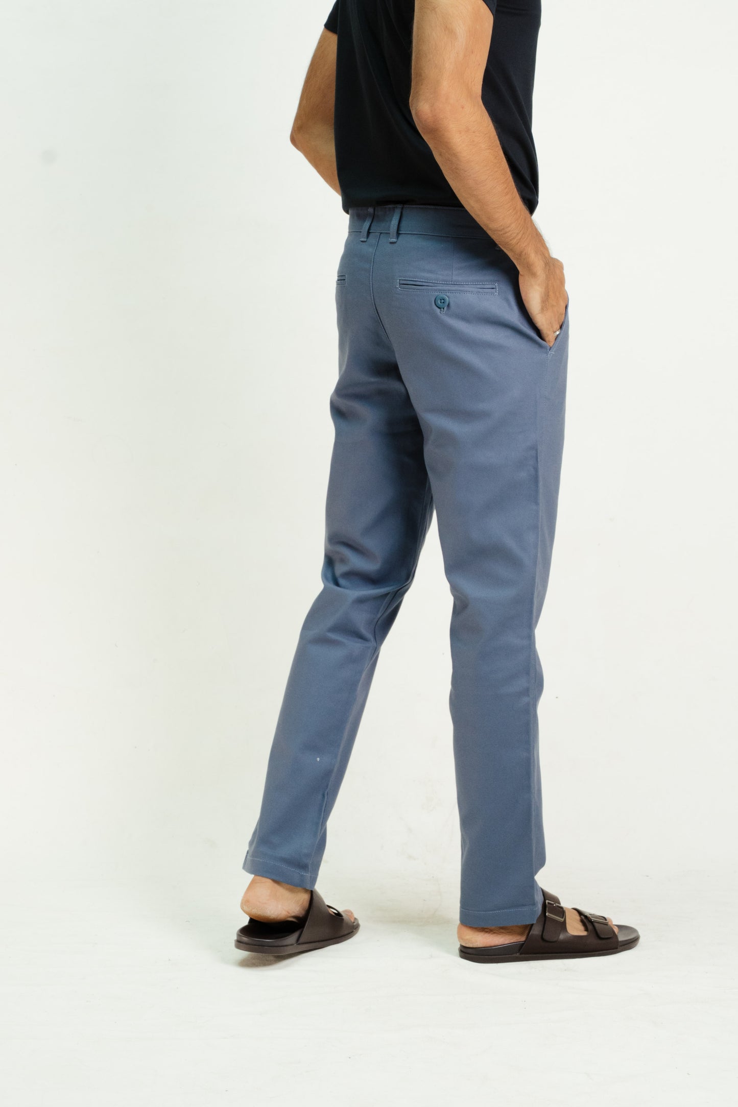 Chino Pant - Ice Blue