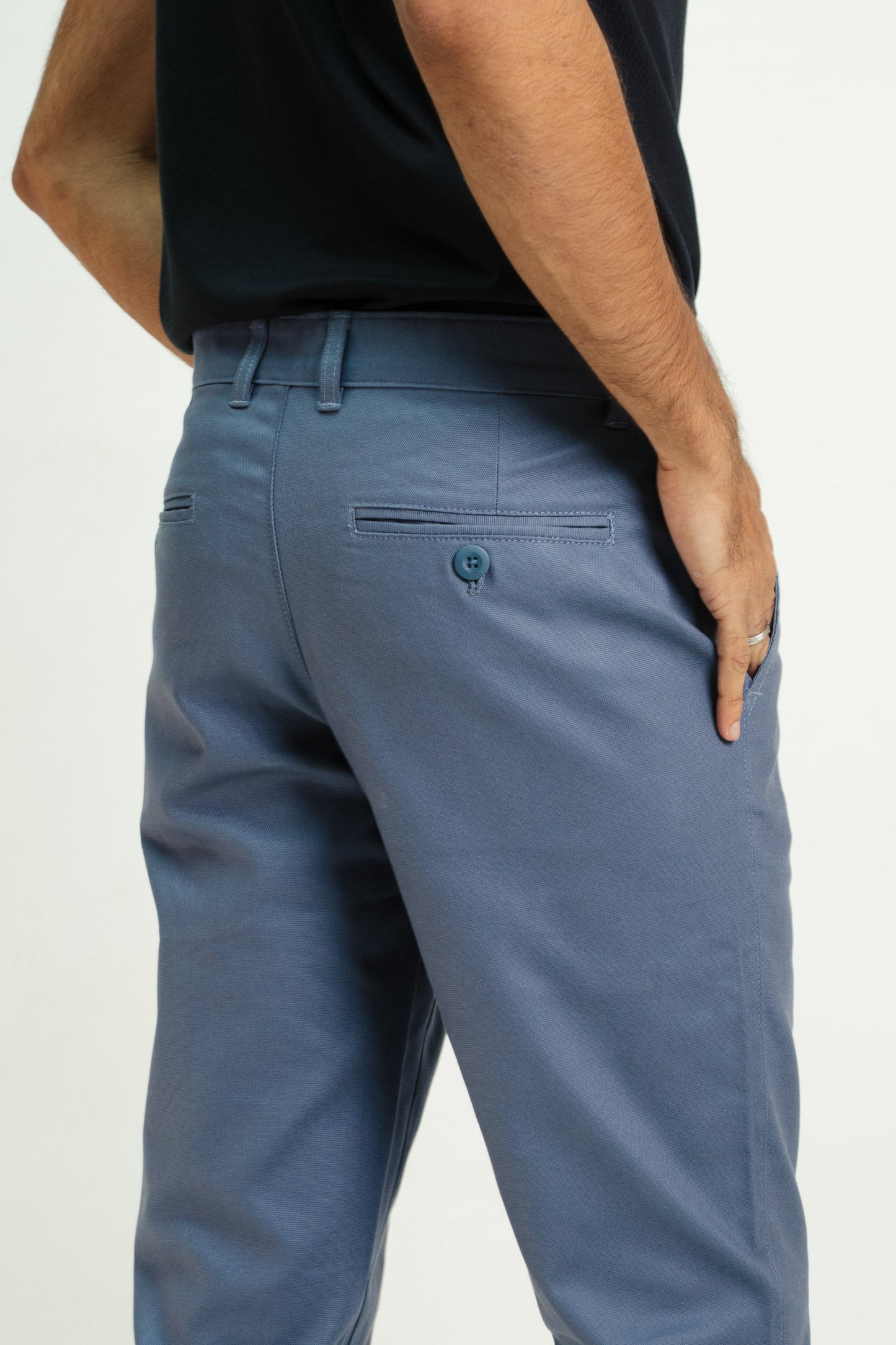 Chino Pant - Ice Blue