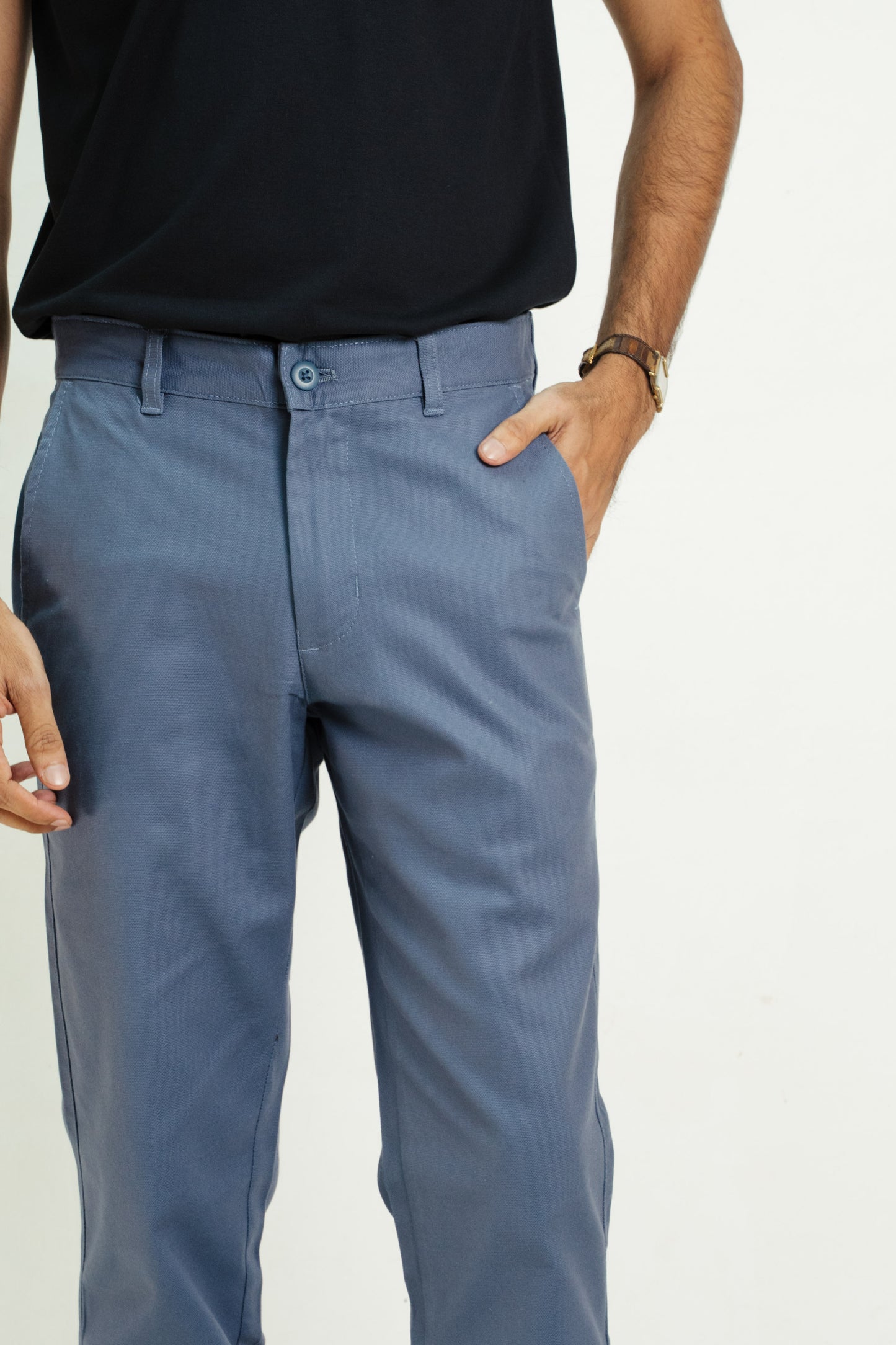 Chino Pant - Ice Blue