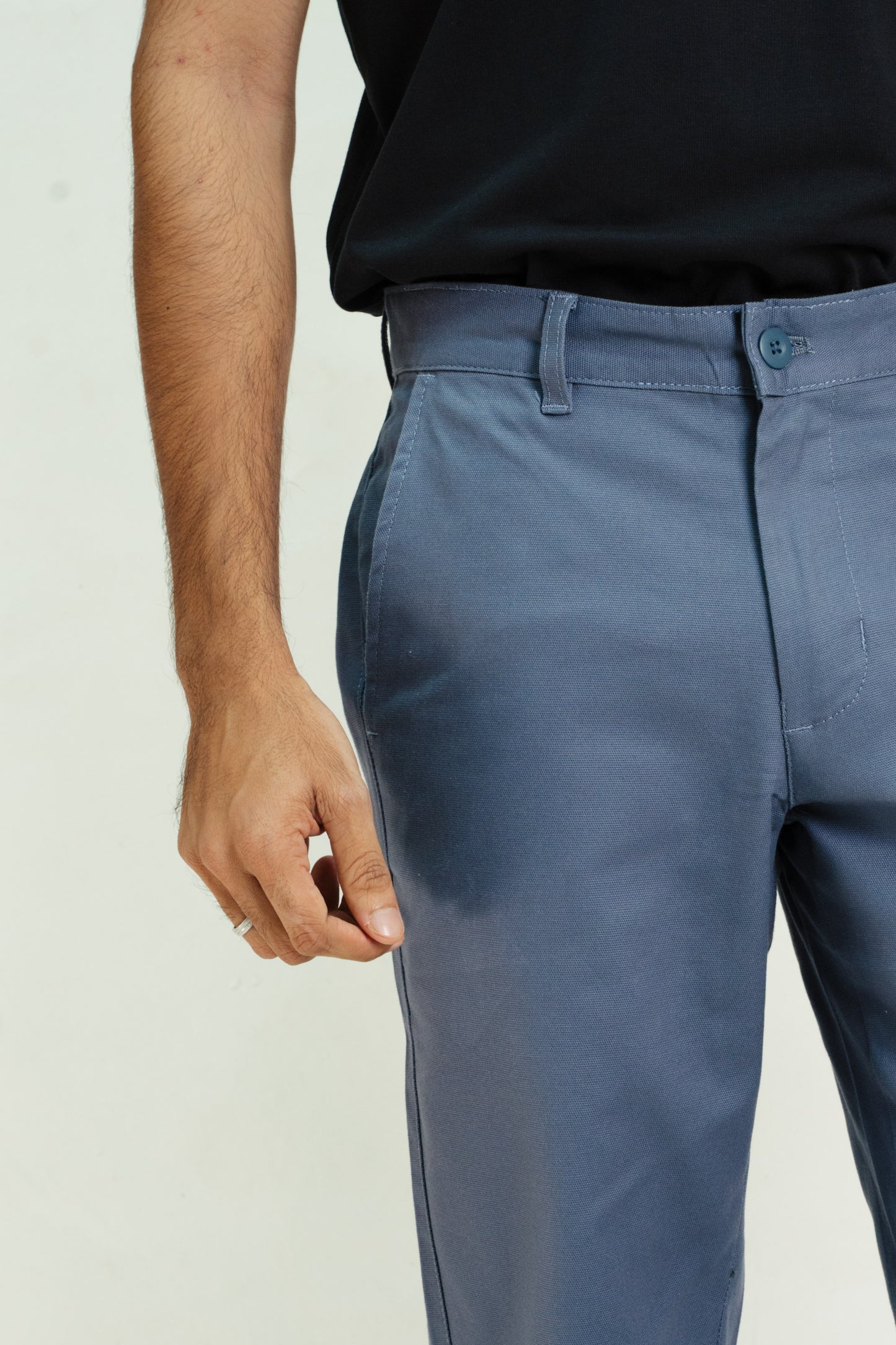 Chino Pant - Ice Blue