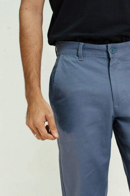 Chino Pant - Ice Blue