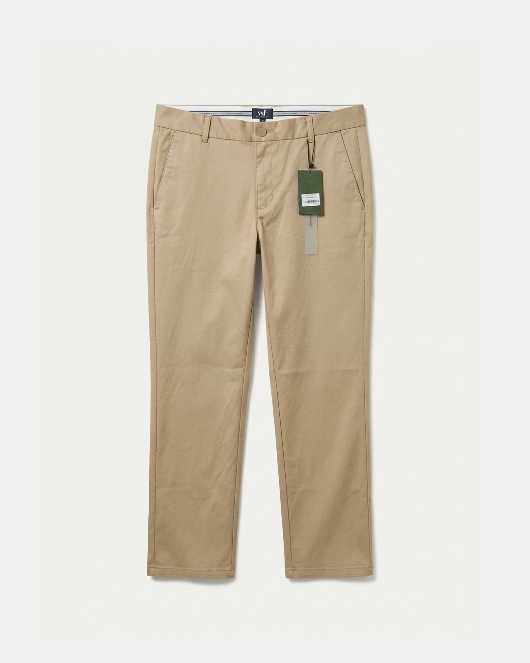 NT Straight Fit Chino - Beige
