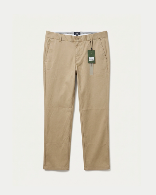 NT Straight Fit Chino - Beige