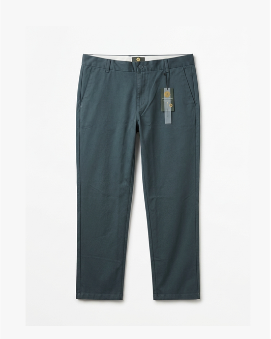 NT Straight Fit Chino - Teal