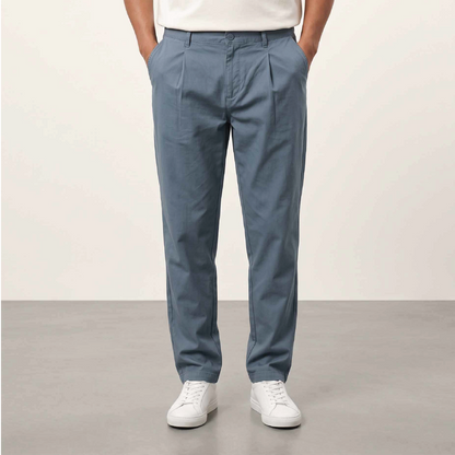 NT Relax Pant - Blue gray