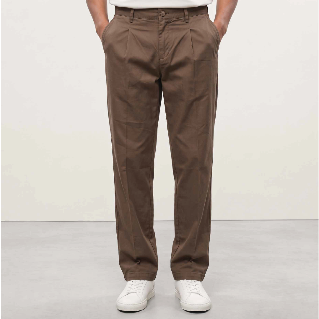 NT Relax Pant - Brown