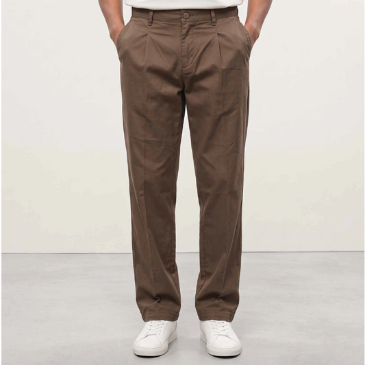 NT Relax Pant - Brown