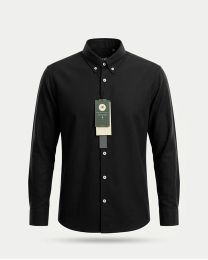 NT Shirt Longsleev - Black