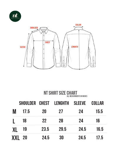 NT Shirt Longsleeve - Army Green