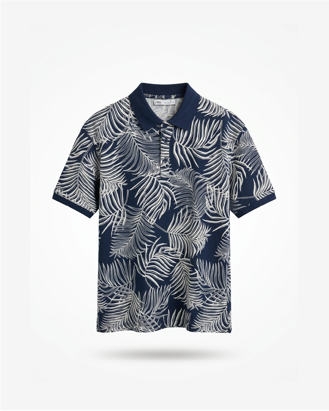 ZARA Polo - Printed